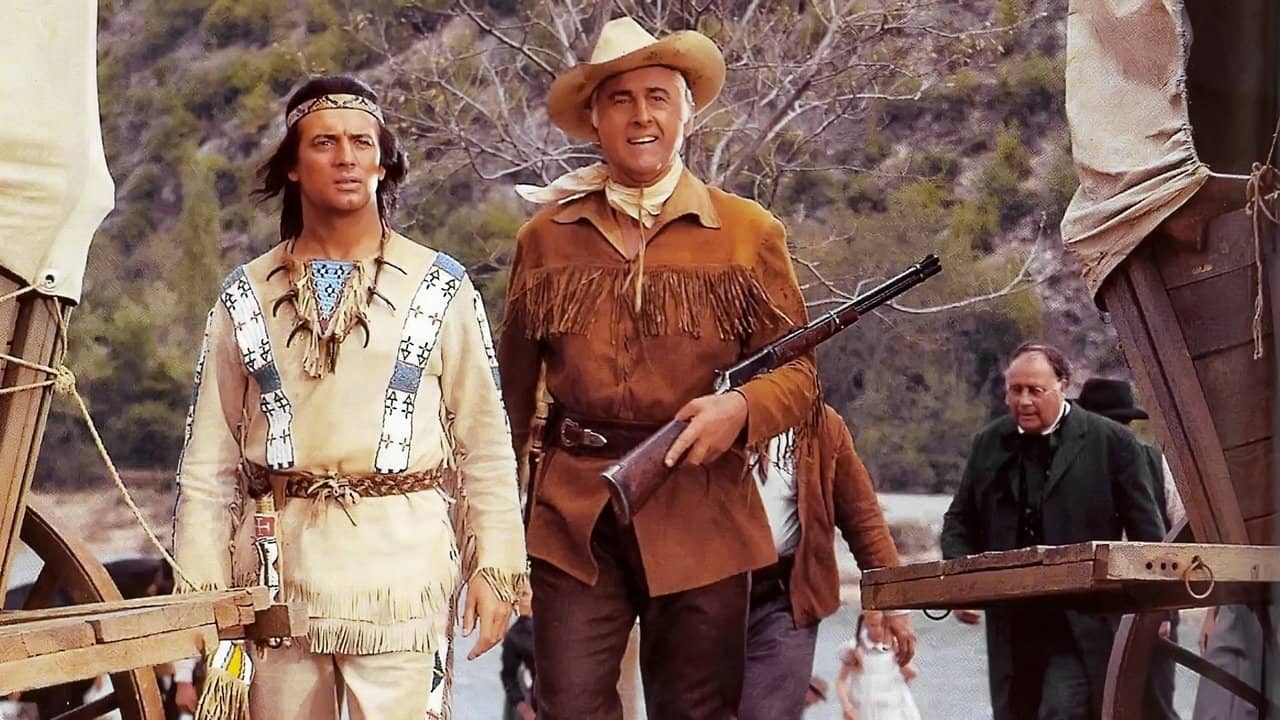 Rampage at Apache Wells backdrop