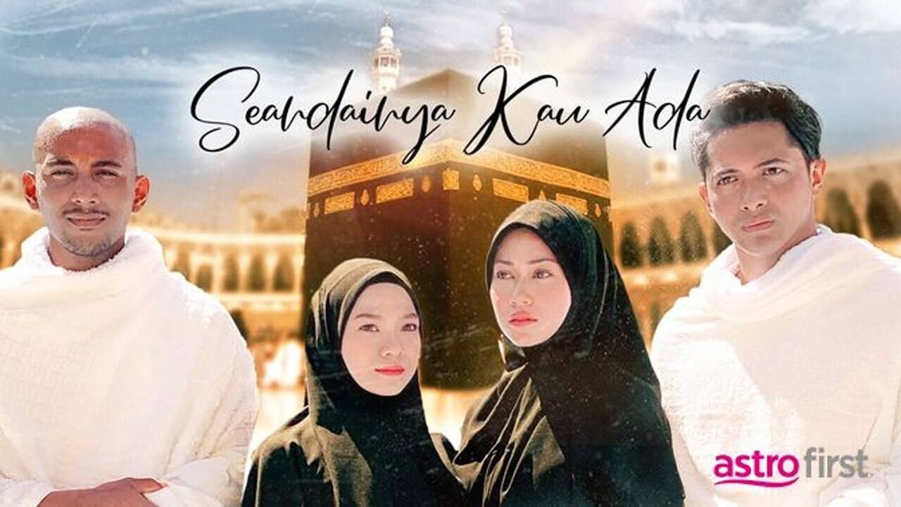 Seandainya Kau Ada backdrop