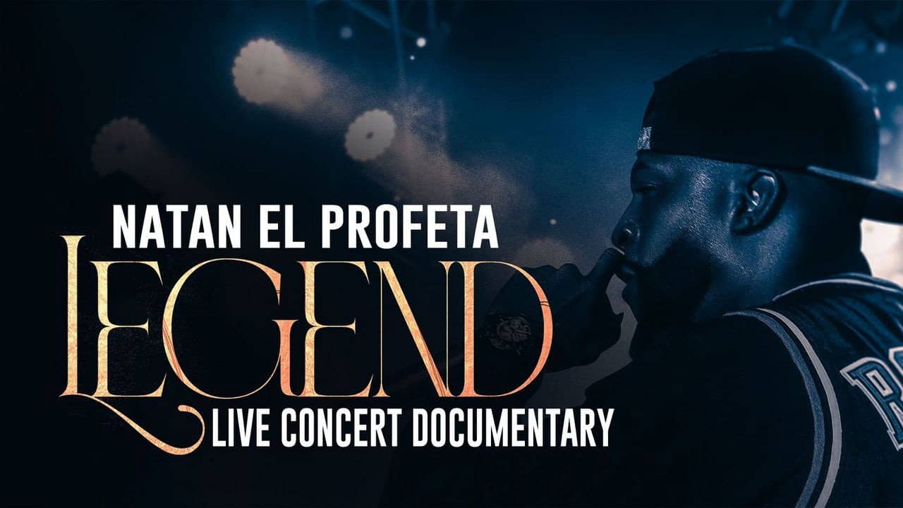 Natan El Profeta: Legend backdrop