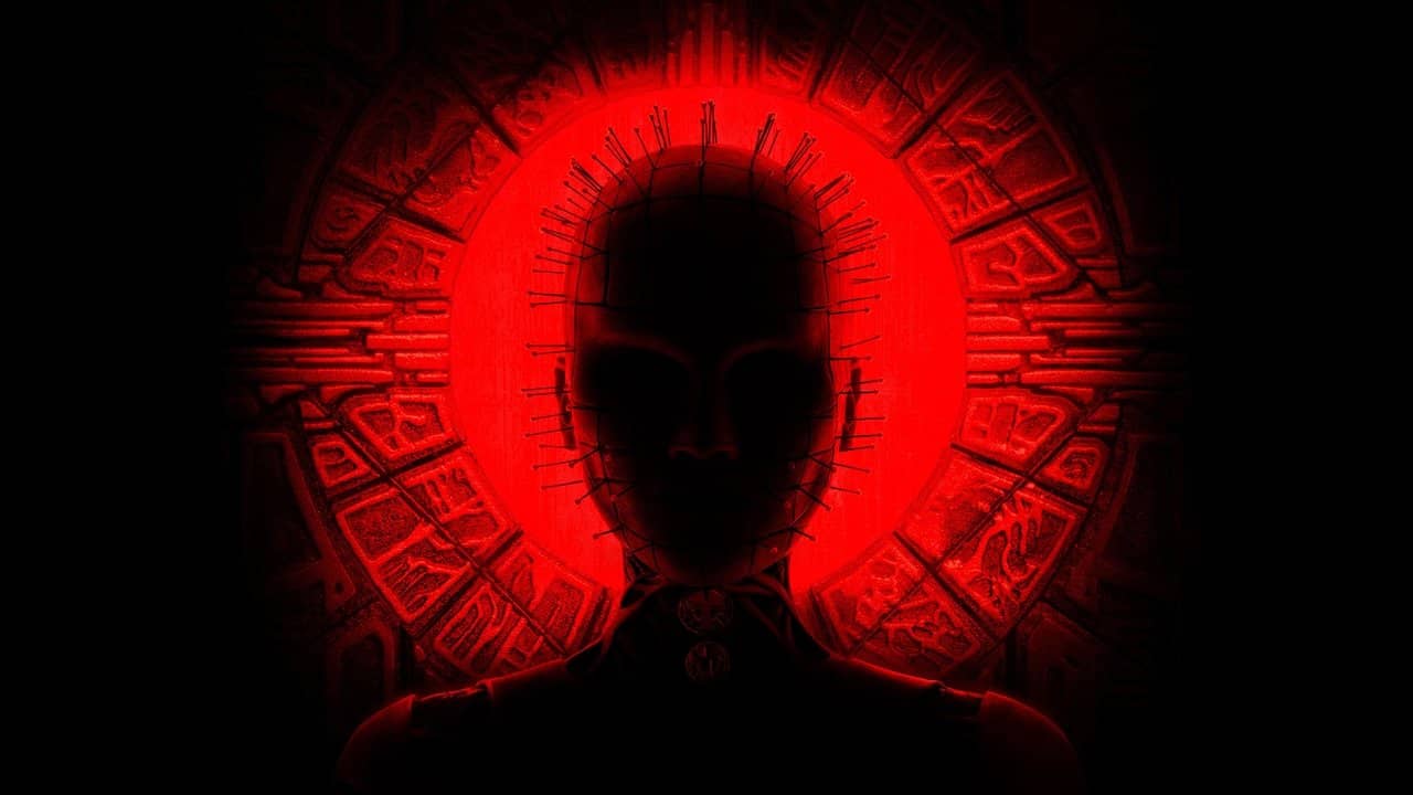 Hellraiser backdrop