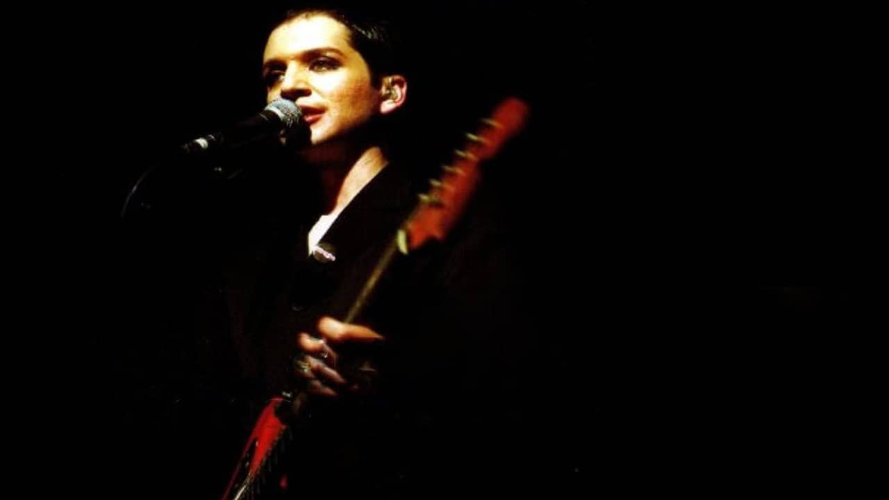Placebo: Androgyny backdrop