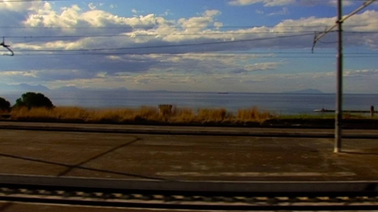 Crossing the Line backdrop