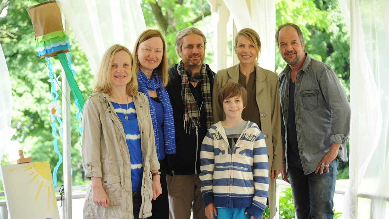 Katie Fforde - An deiner Seite backdrop