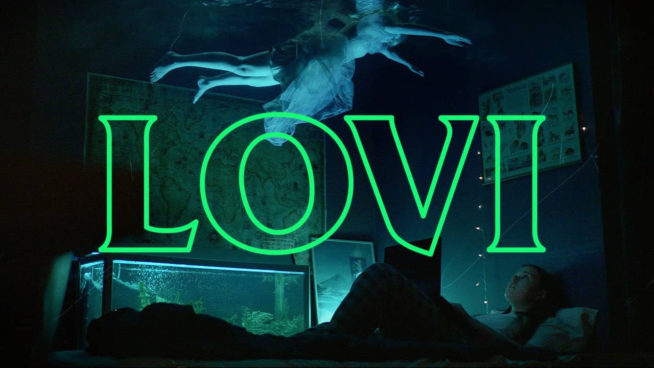 Lovi backdrop
