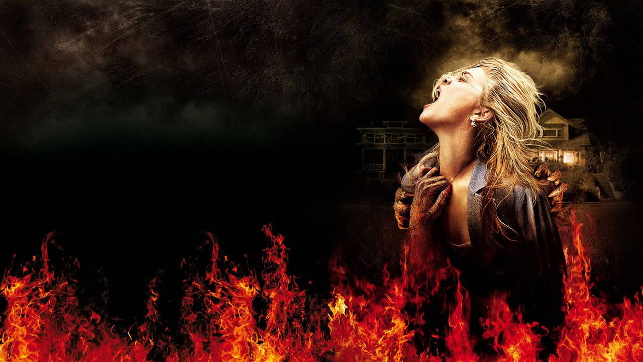 Drag Me to Hell backdrop