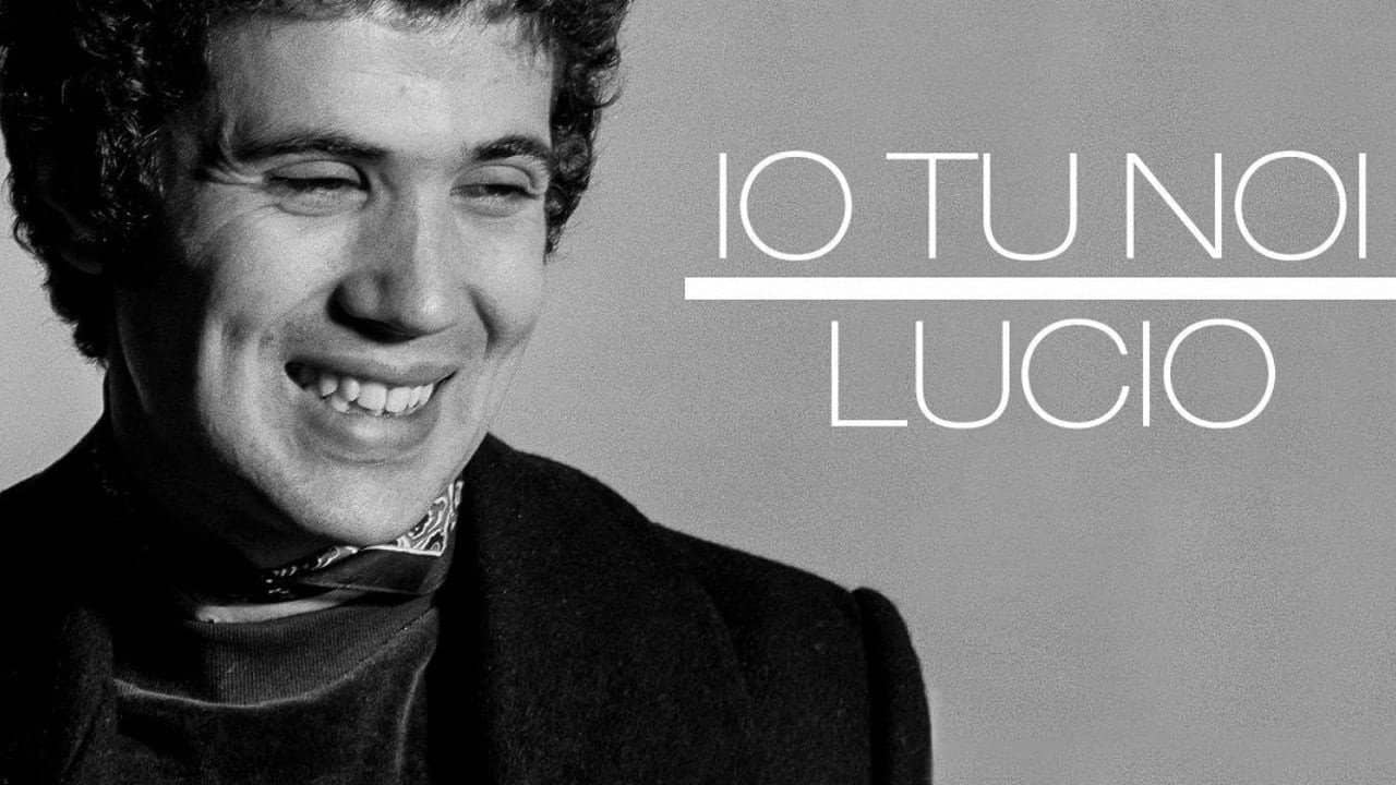 Io tu noi, Lucio backdrop