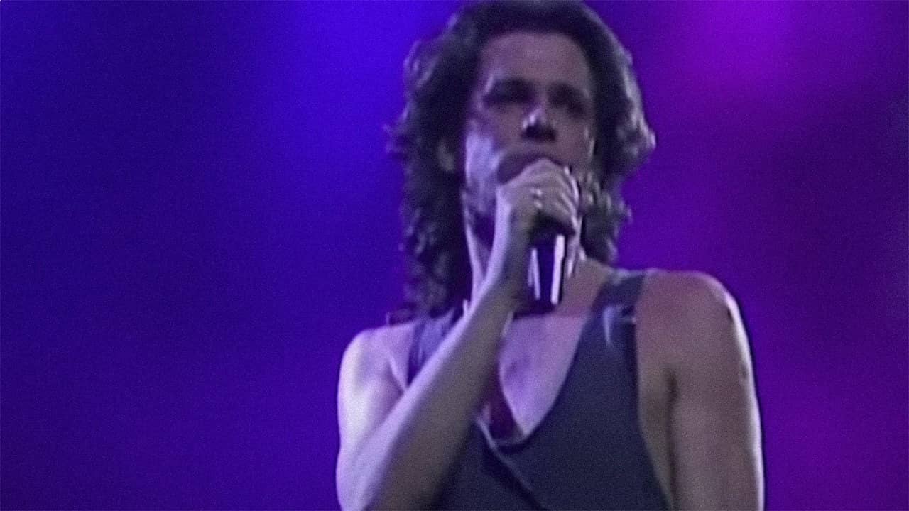 INXS: Living INXS backdrop