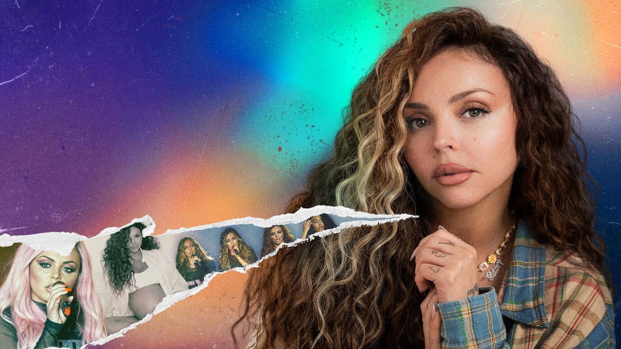 Jesy Nelson: Life After Little Mix backdrop