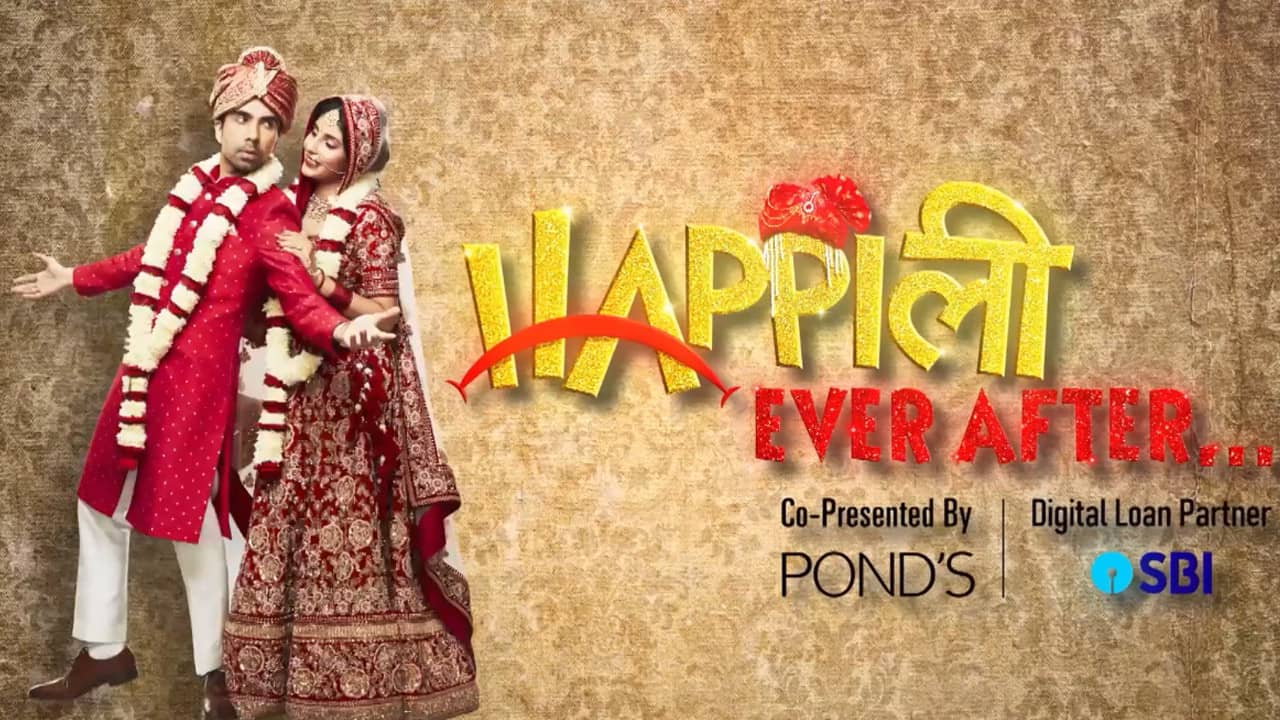 Happily Ever After backdrop