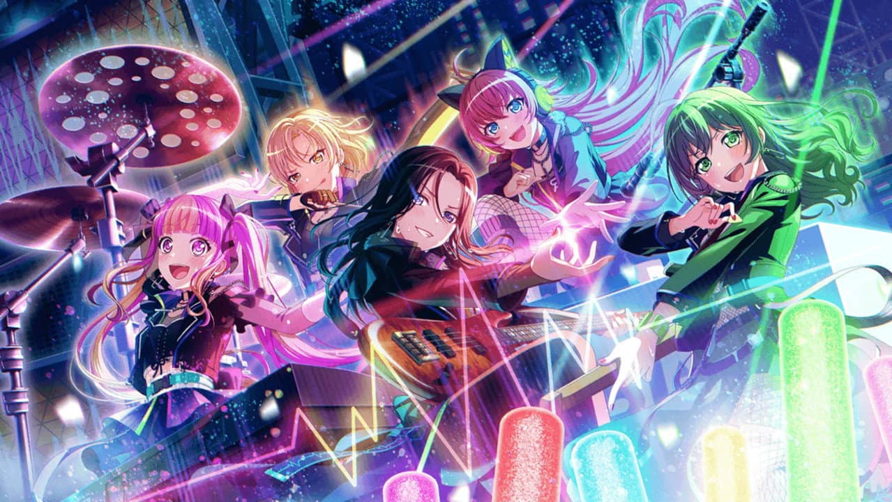 RAISE A SUILEN 「Heaven and Earth」DAY1 backdrop