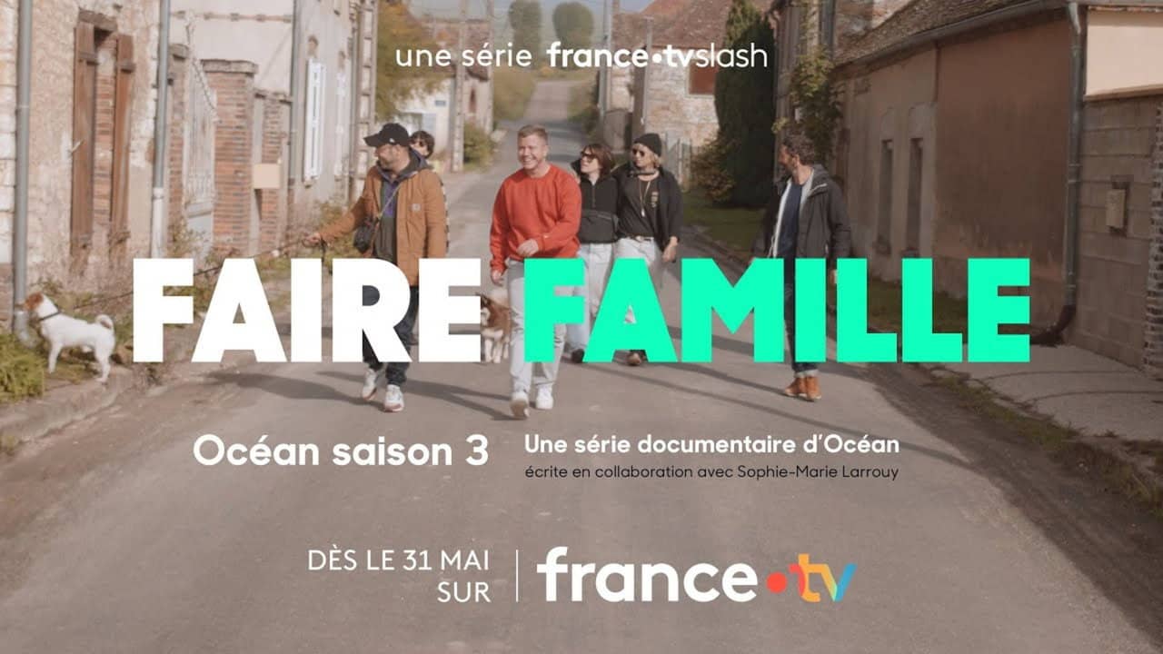 Océan backdrop