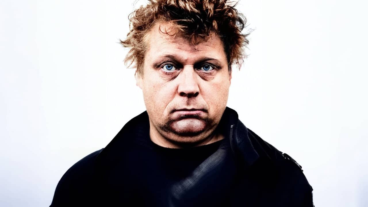 Theo van Gogh: The Yearning backdrop