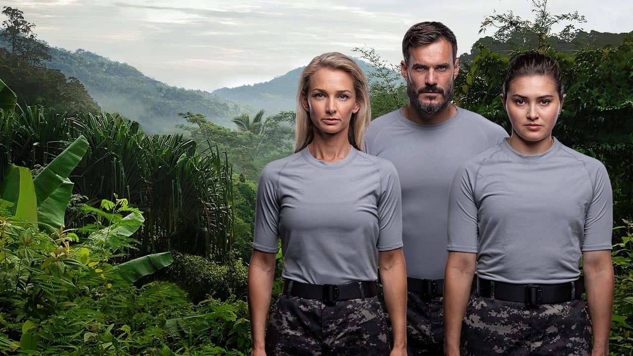 SAS Australia backdrop