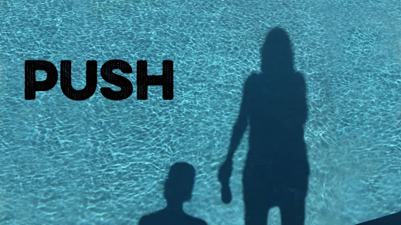 PUSH backdrop
