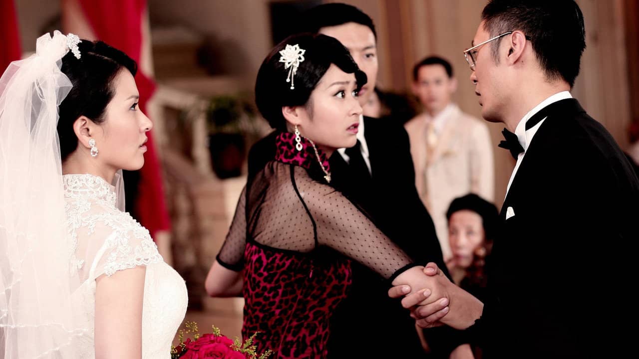 Linglong Bureau backdrop