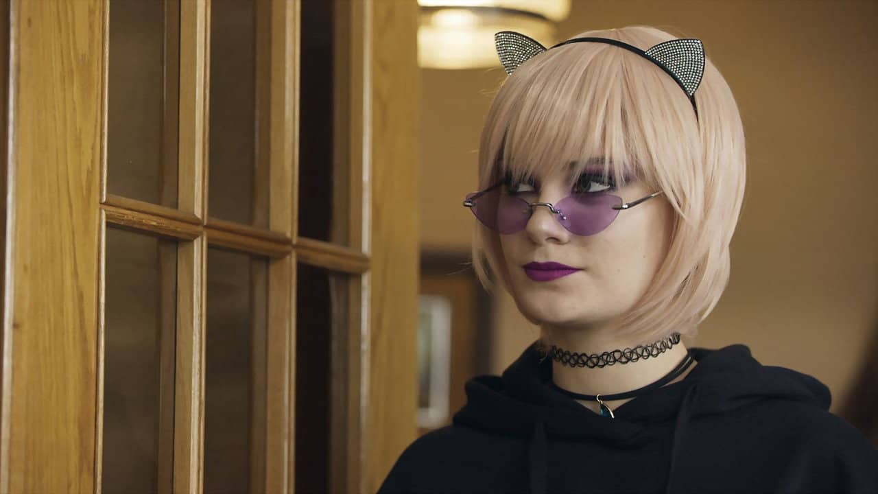 Hikikomori backdrop