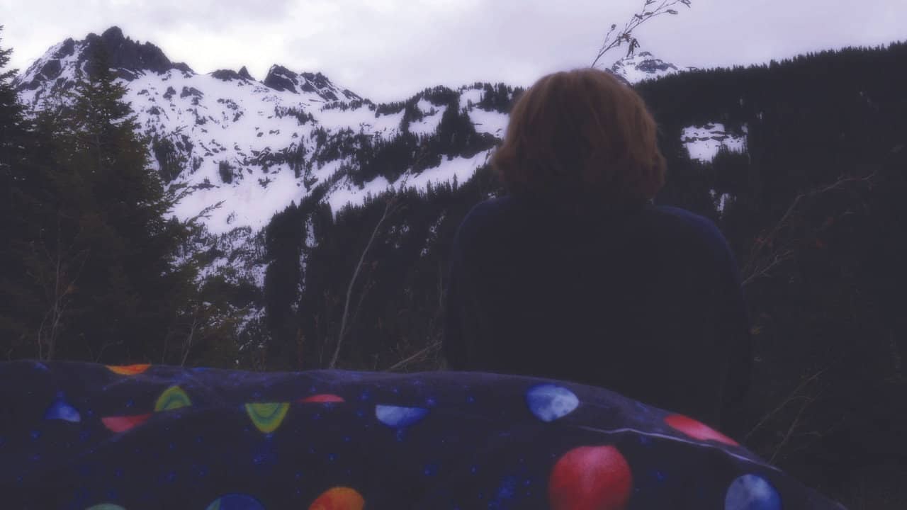 Lucid backdrop