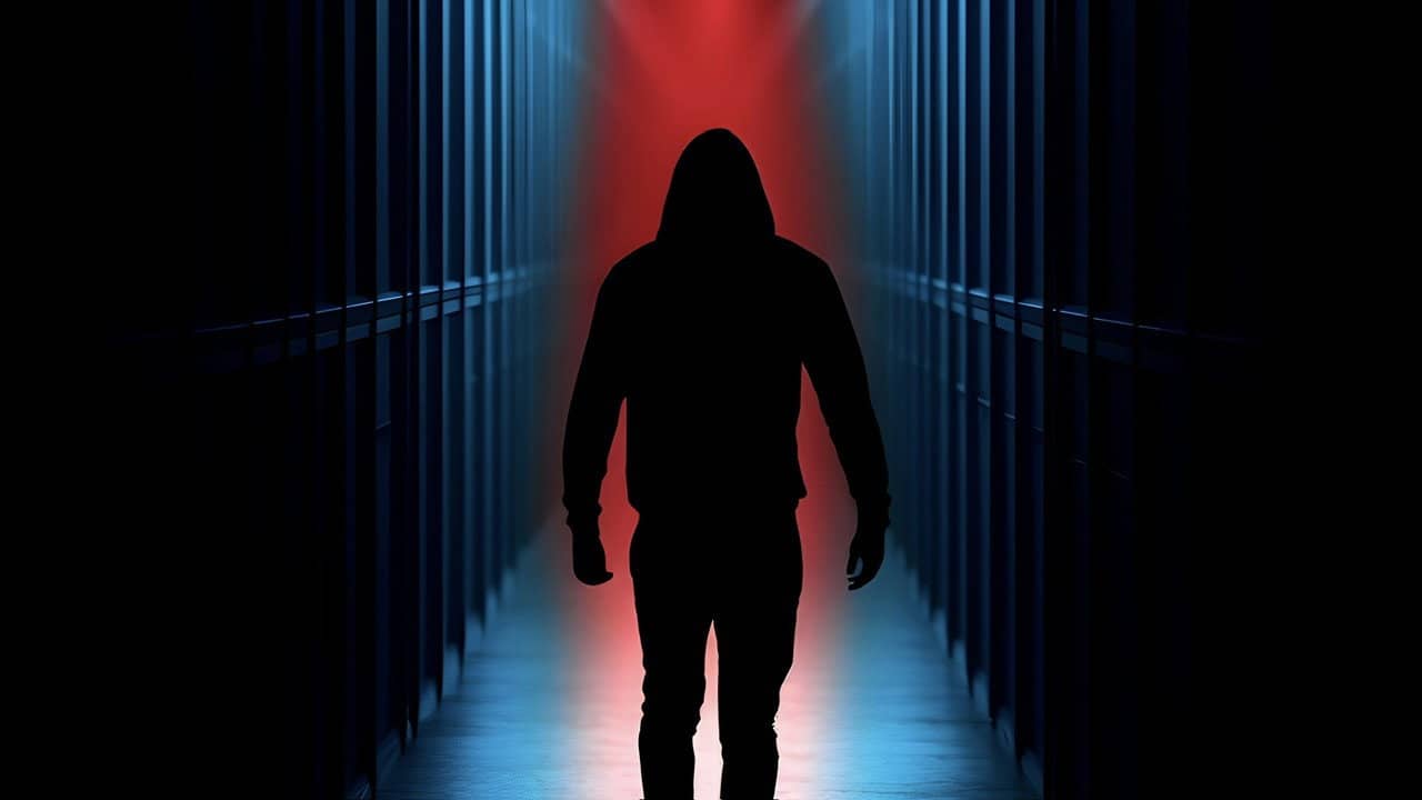 Heist backdrop