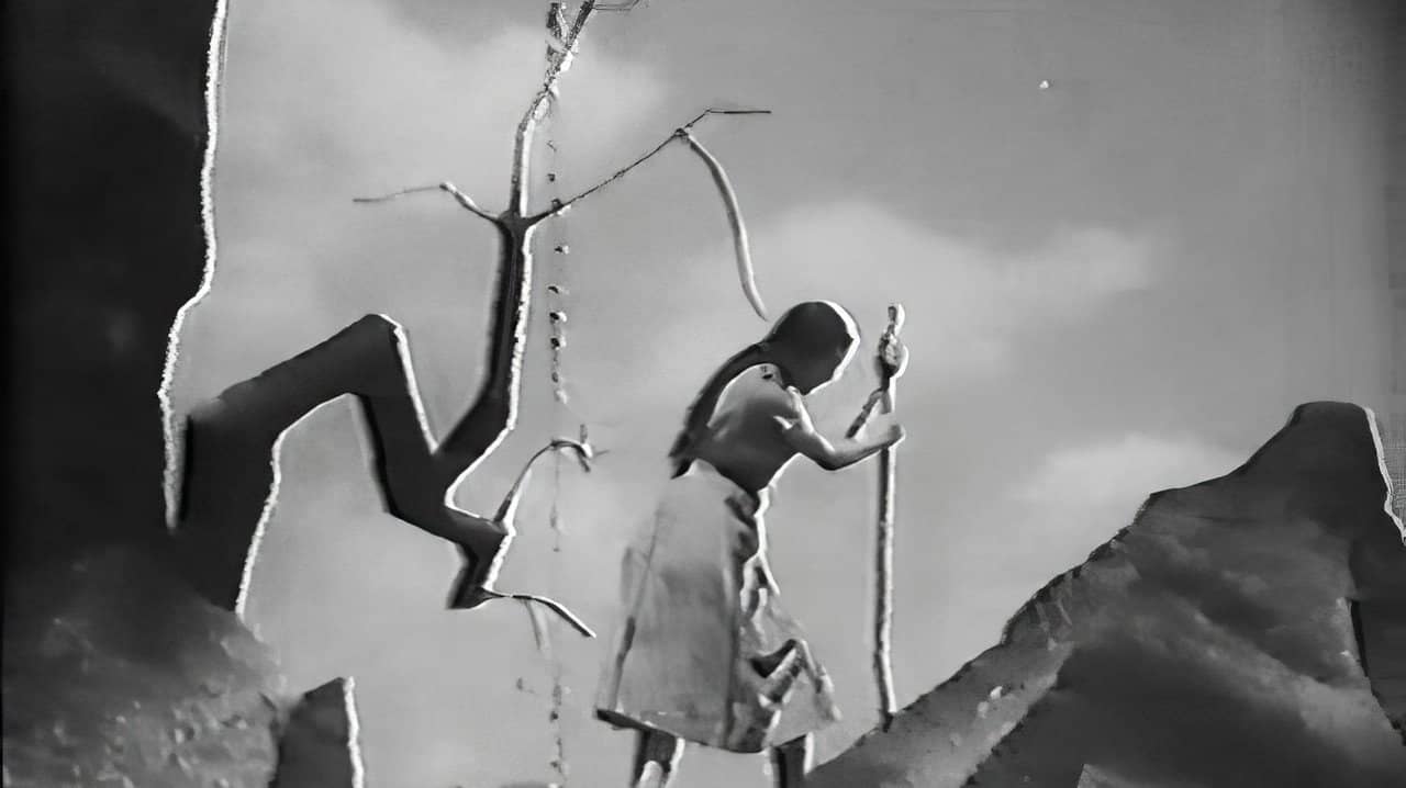The Stone Rider backdrop