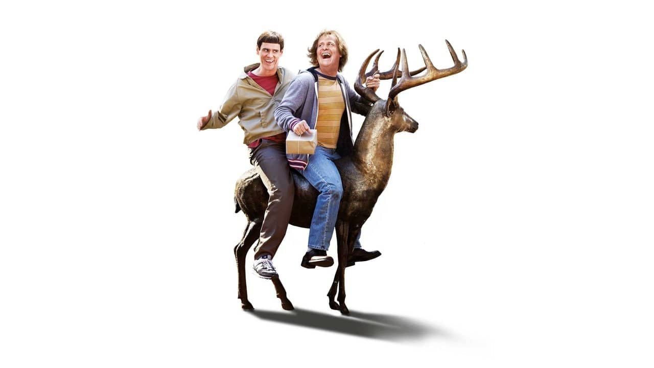 Dumb and Dumber To backdrop