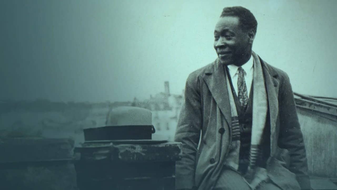 Claude McKay, errances d'un poète révolté backdrop