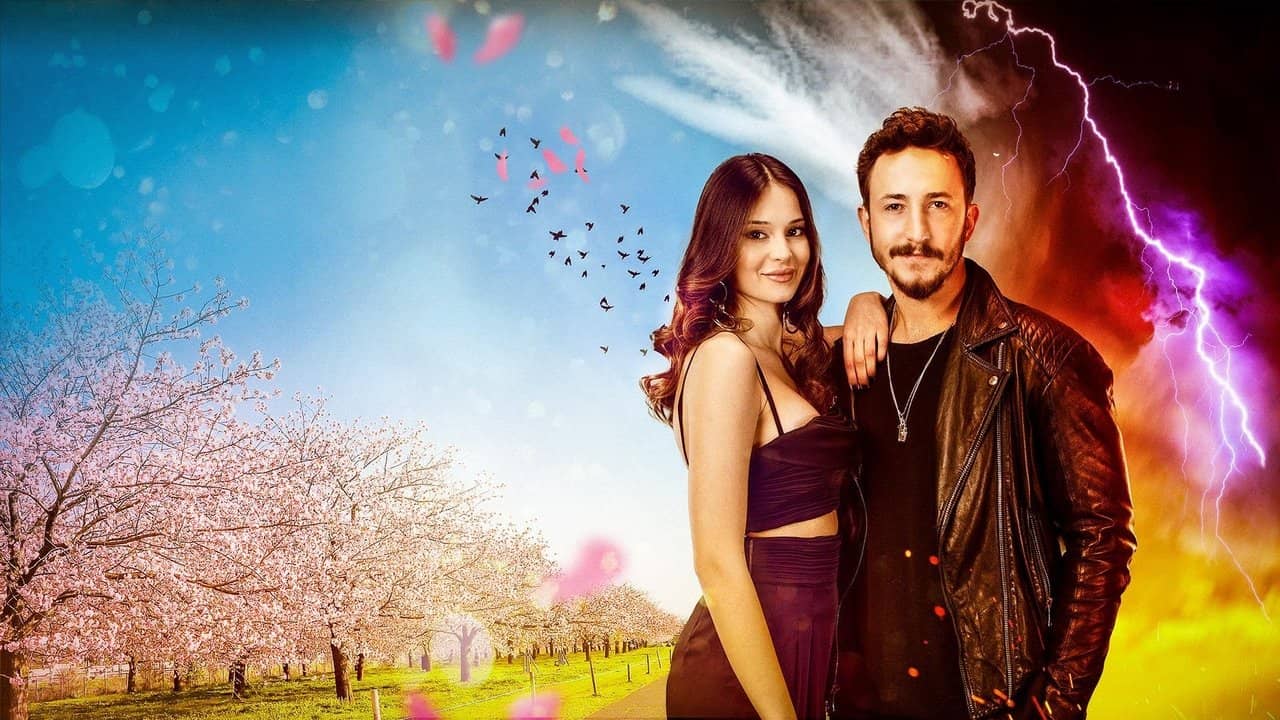 Benim İçin Yap backdrop