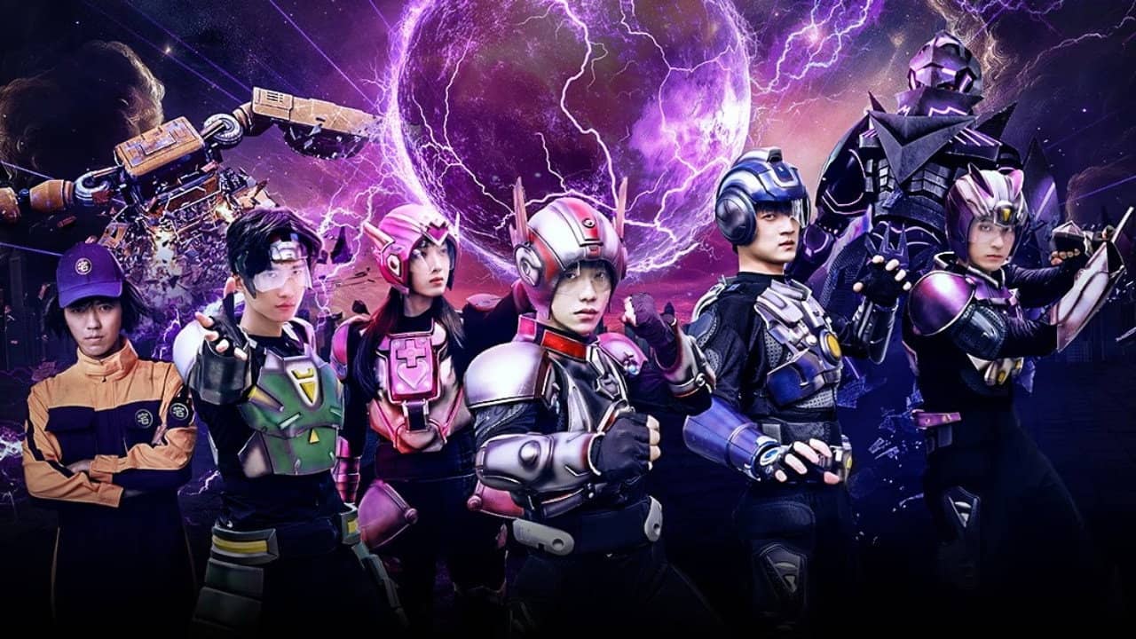 不是吧！我变成超人了 backdrop
