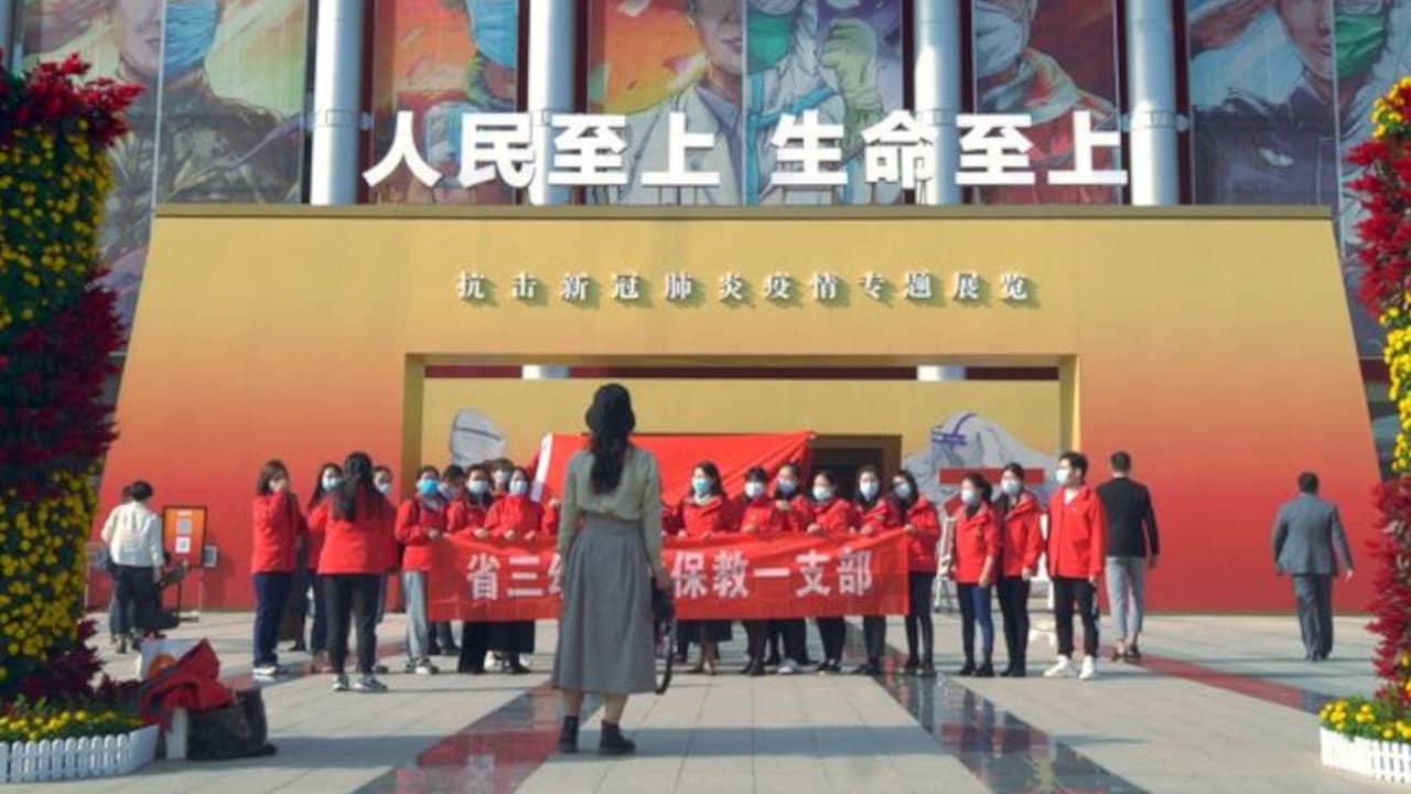 Pandémie planétaire, une Chine pas au-dessus de tout soupçon backdrop
