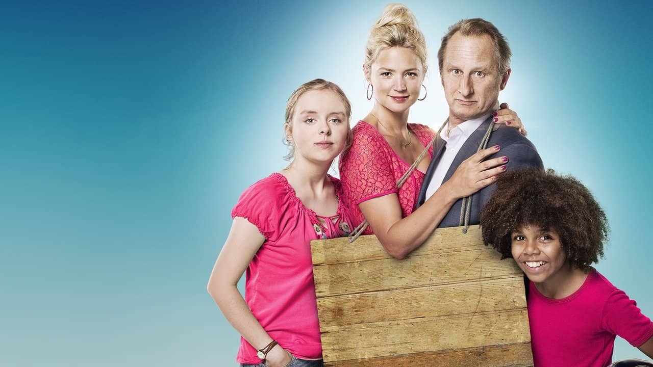 Family for Rent backdrop