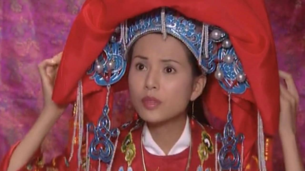 秋香 backdrop