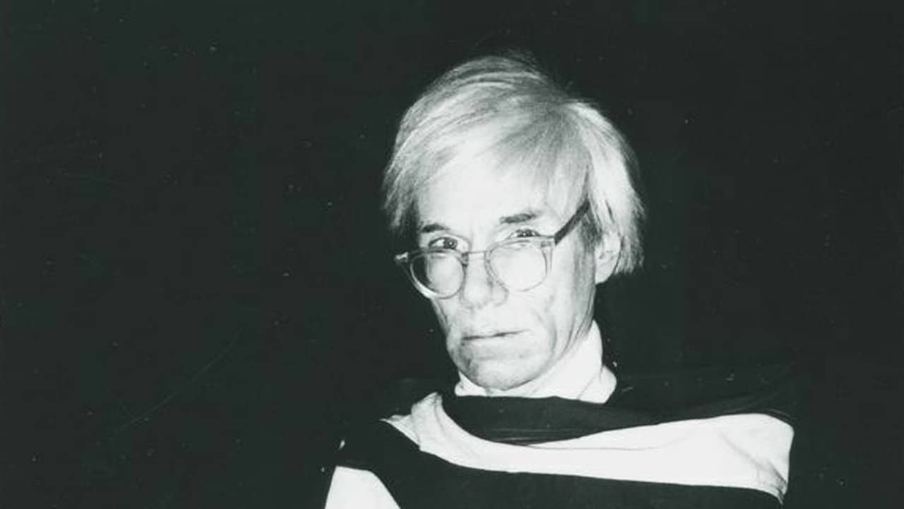 Superstar: The Life and Times of Andy Warhol backdrop