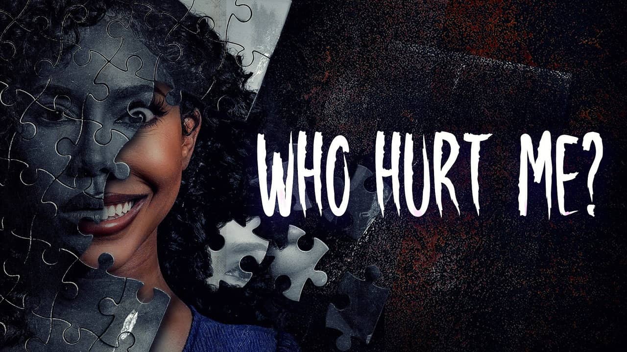 Who Hurt Me? backdrop