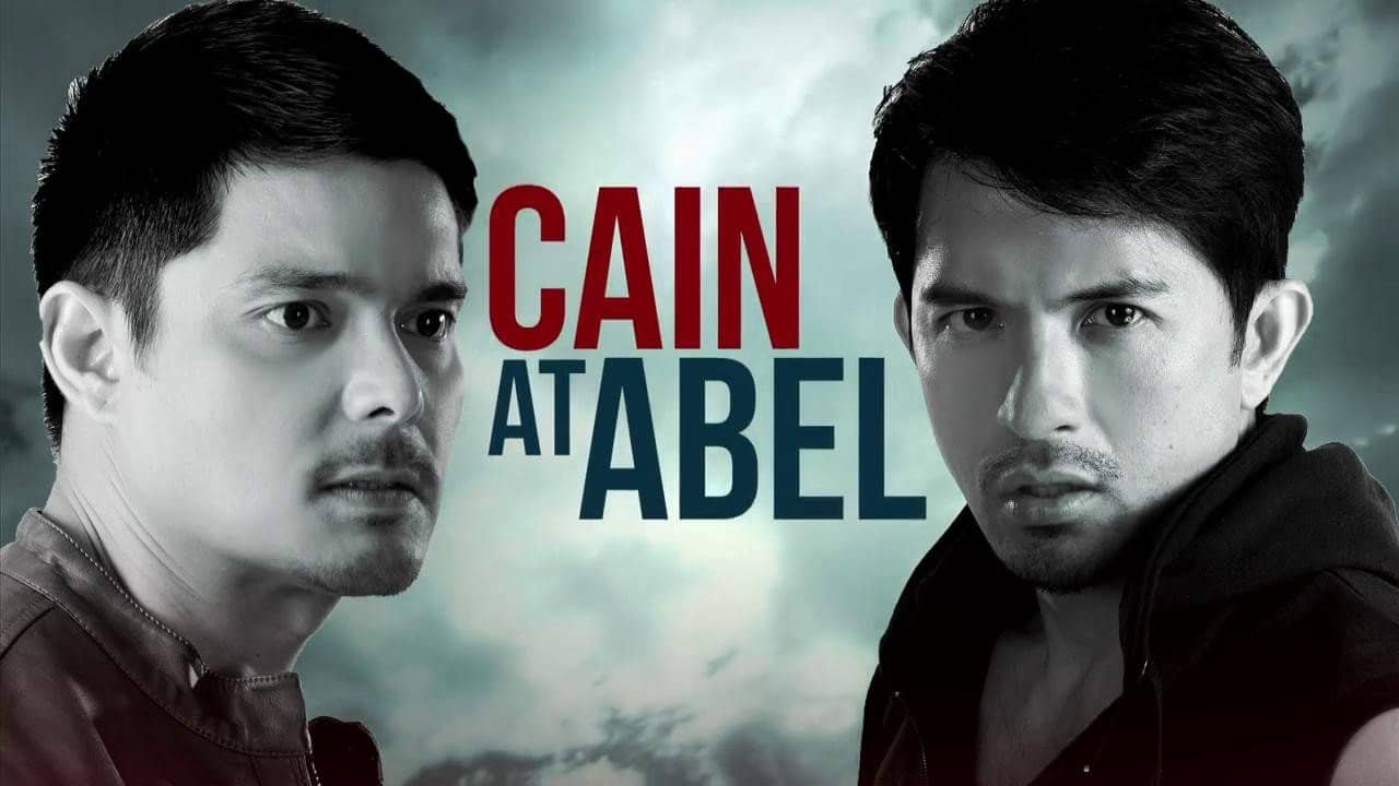 Cain and Abel backdrop
