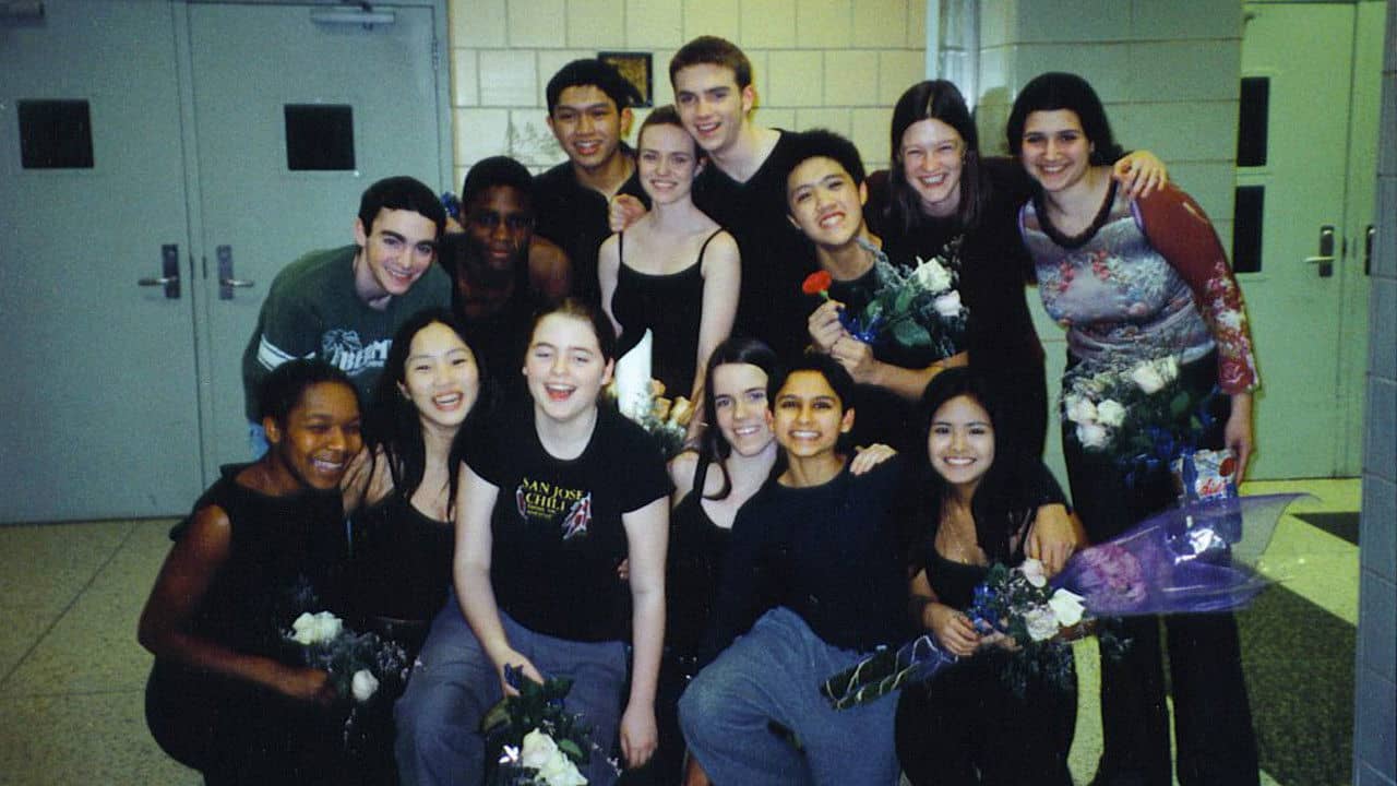 In the Shadow of the Towers: Stuyvesant High on 9/11 backdrop