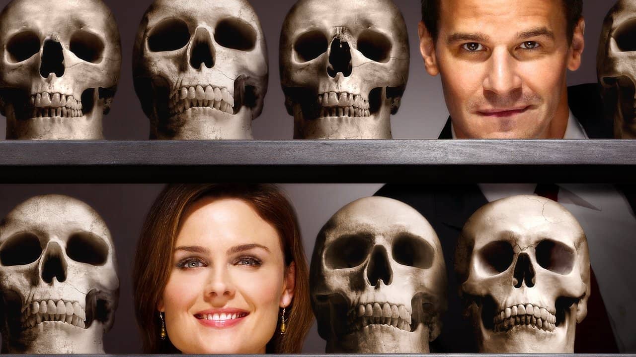 Bones backdrop