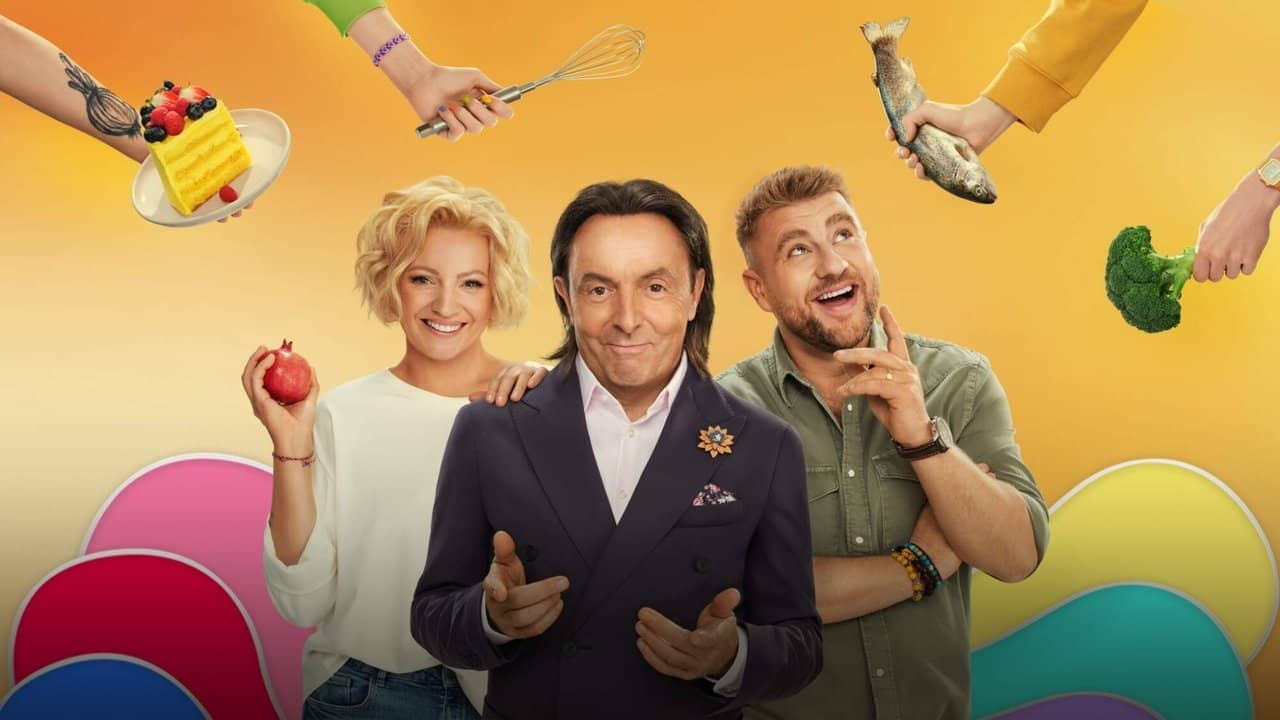 MasterChef Nastolatki backdrop