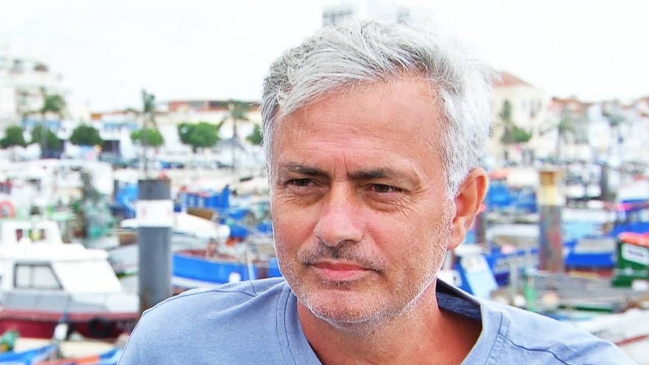 A Day with Jose backdrop