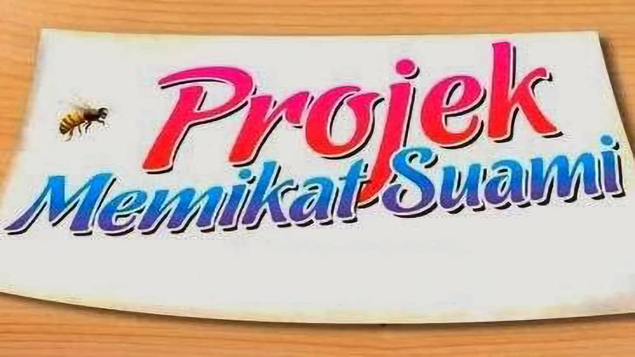 Projek Memikat Suami backdrop