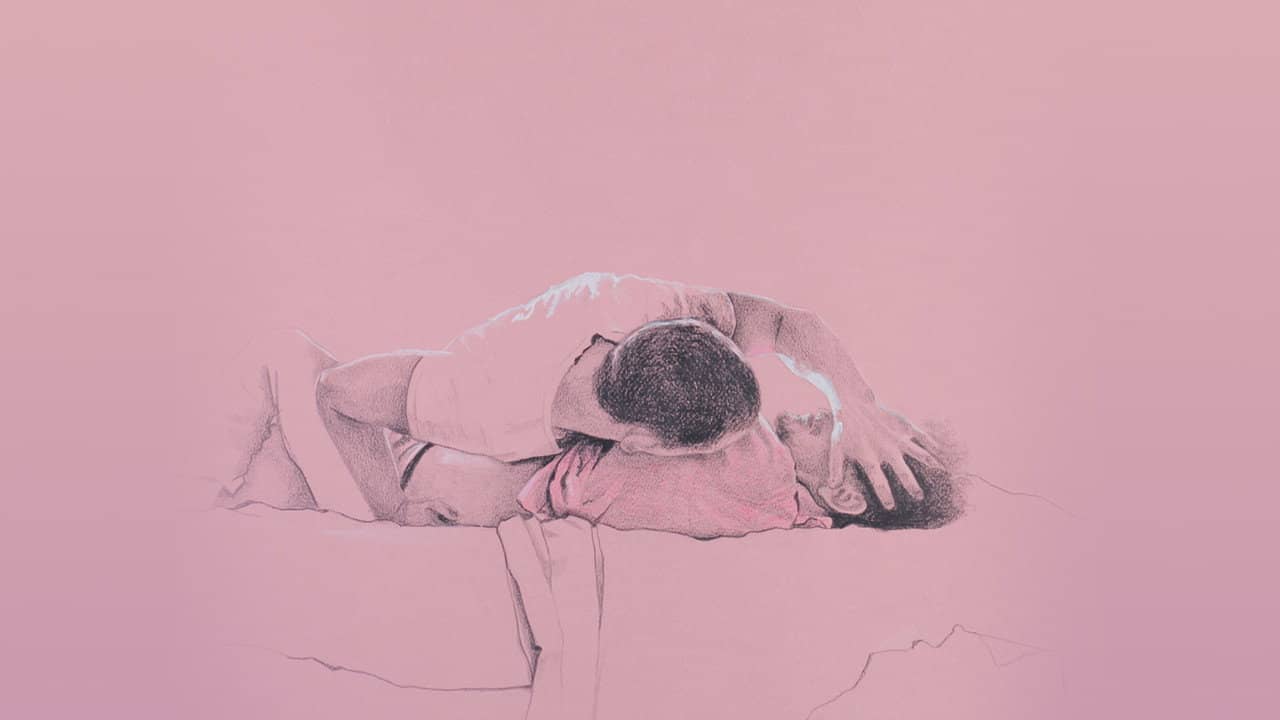 Your Bones and Your Eyes backdrop