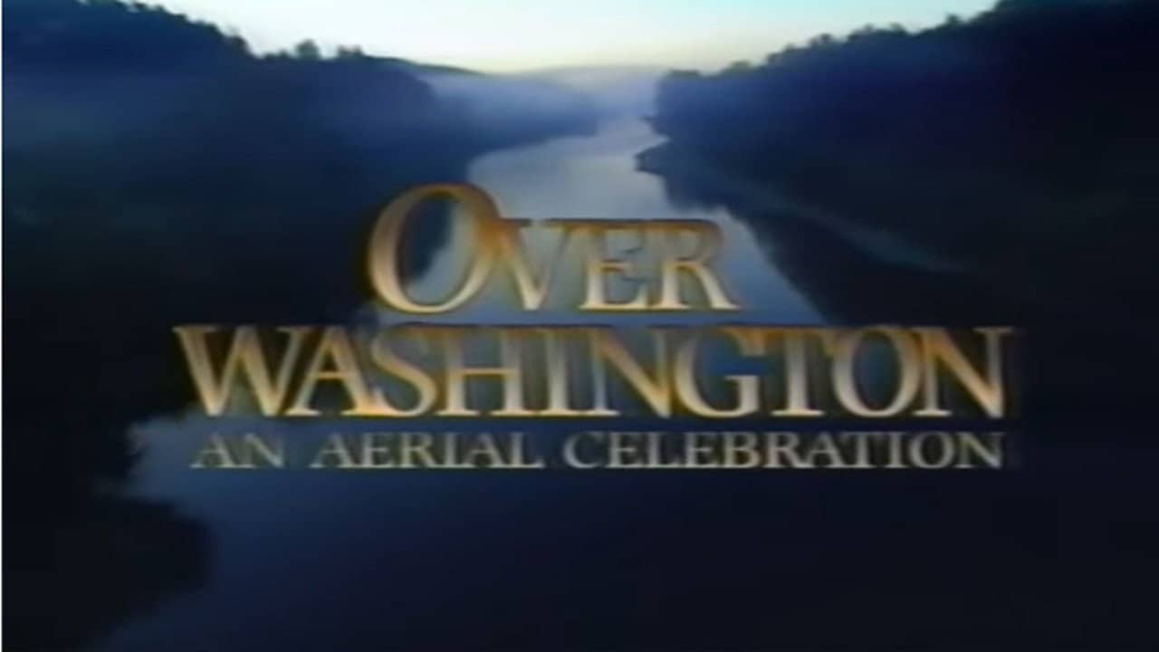 Over Washington: An Aerial Celebration backdrop