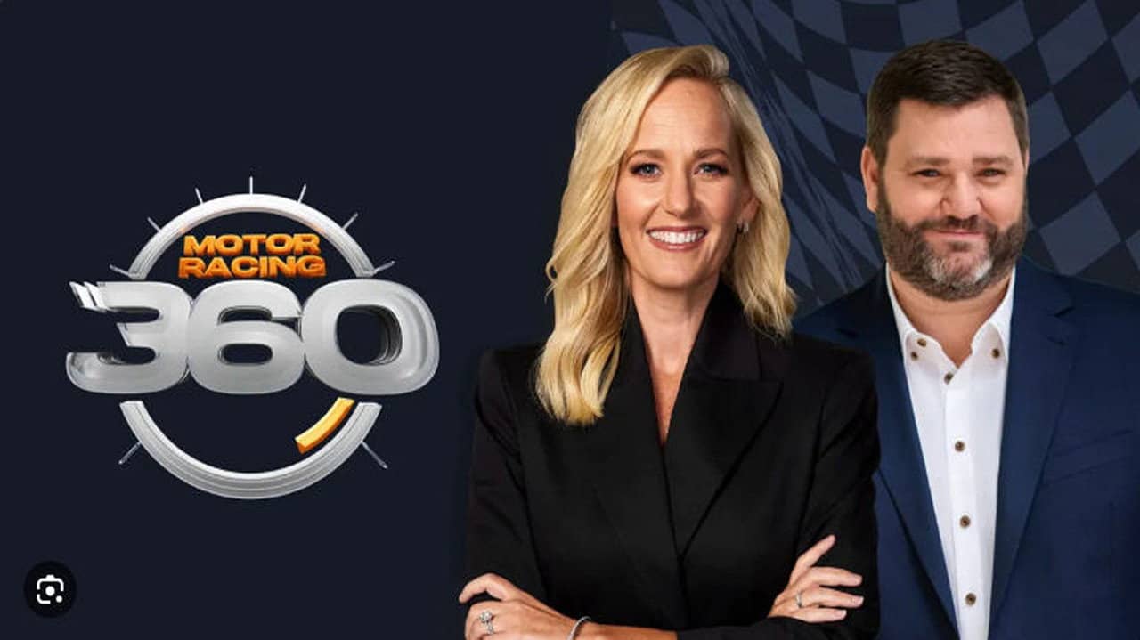 MotorRacing 360 backdrop