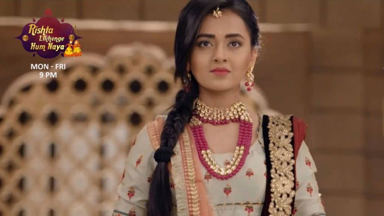 Rishta Likhenge Hum Naya backdrop