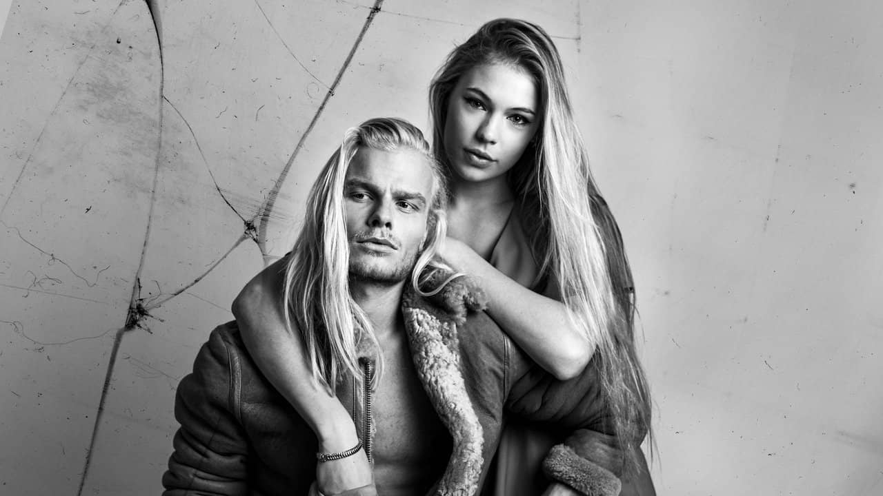 Koen & Jutta: Alles of Niets backdrop