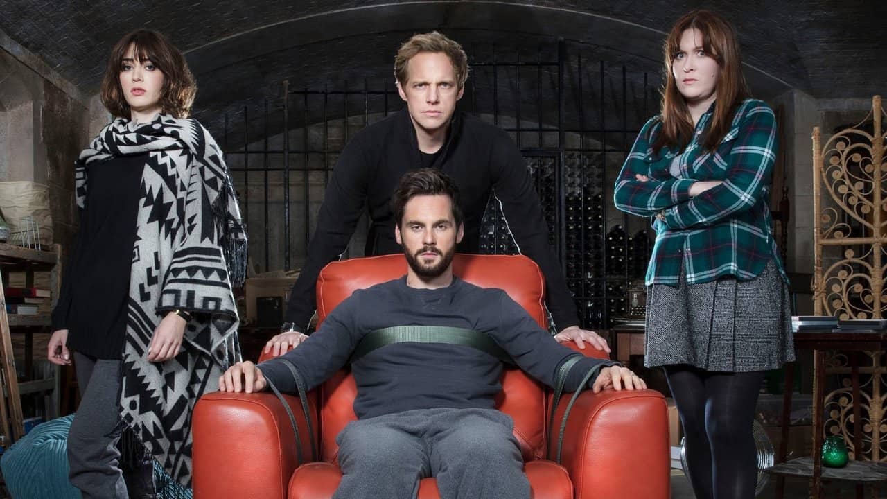 Ill Behaviour backdrop