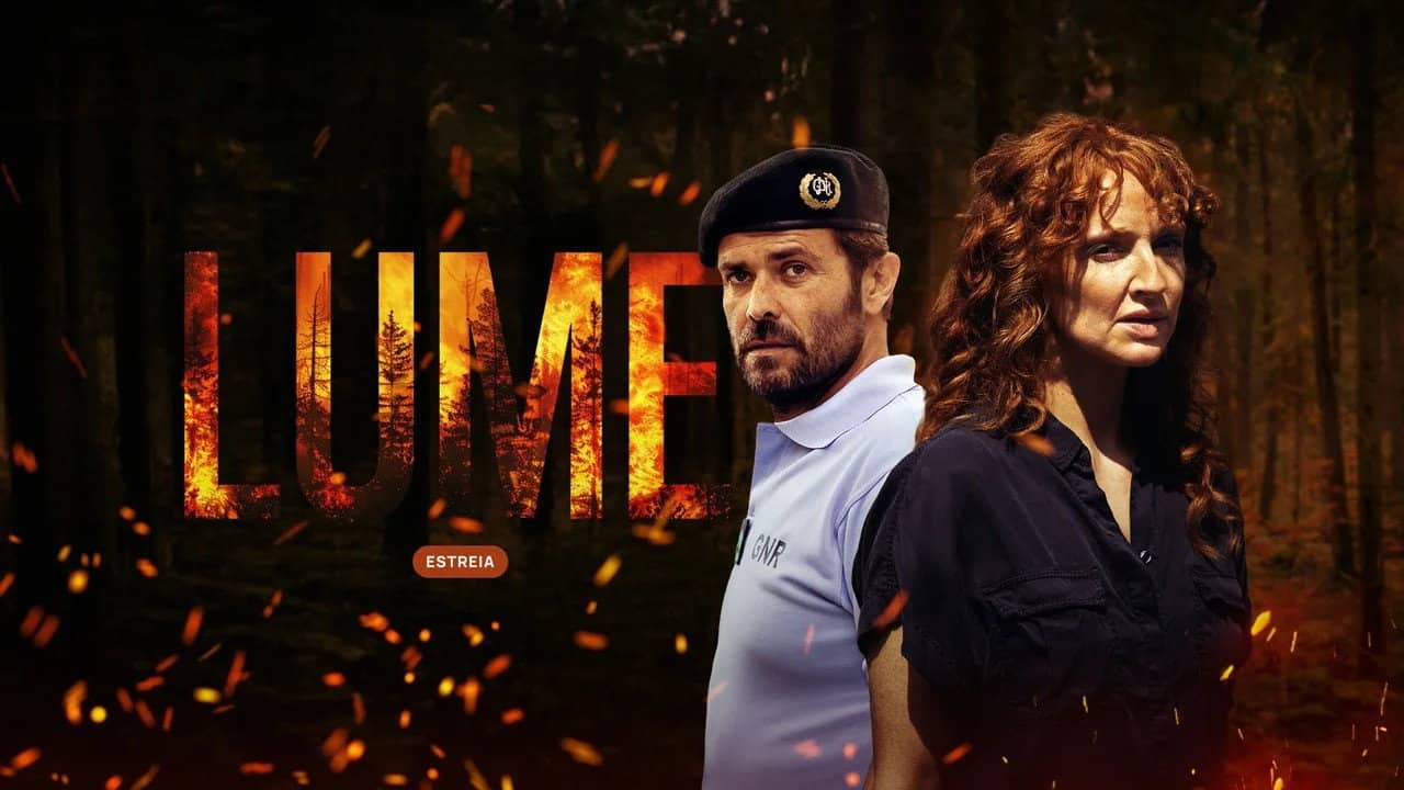 Lume backdrop