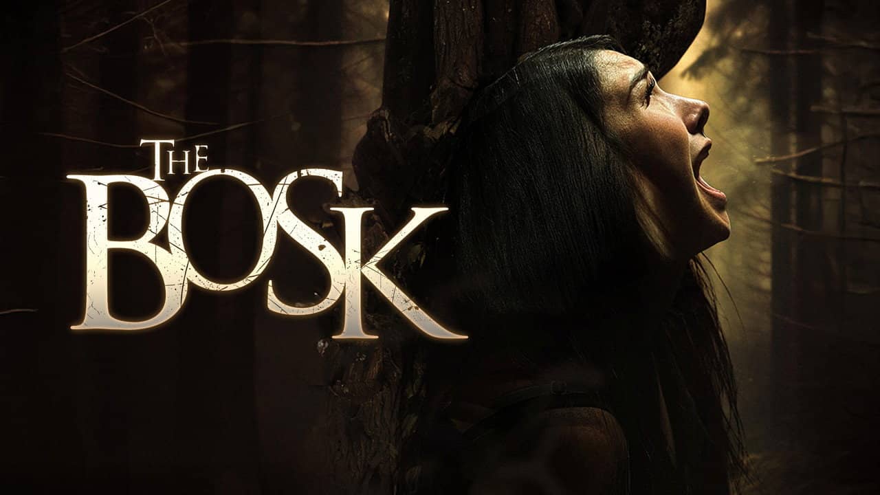The Bosk backdrop