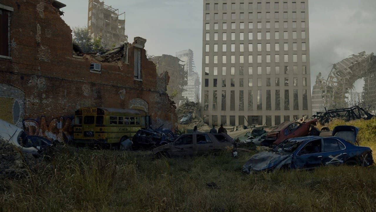 Parallels backdrop