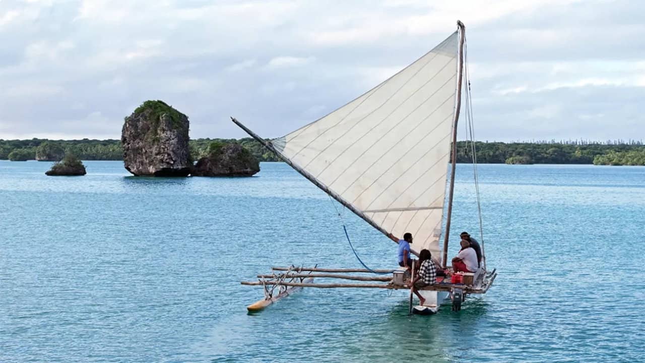 Océania, les gardiens de l'océan backdrop