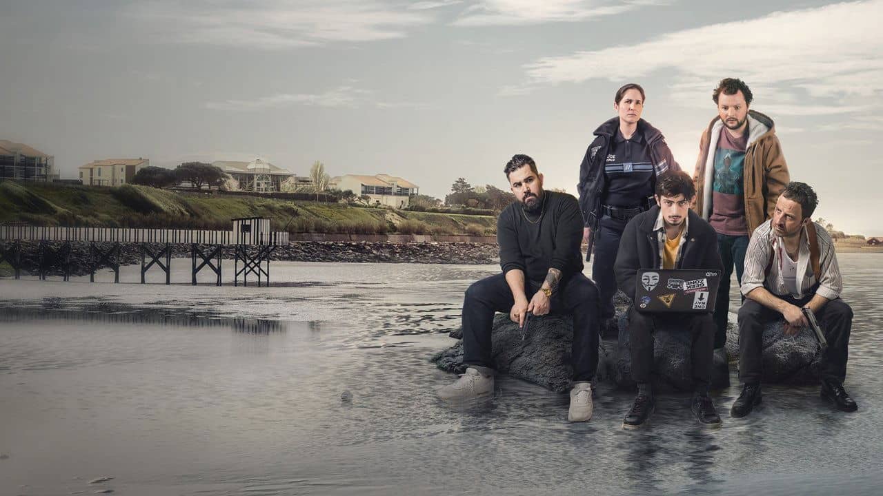 Darknet-sur-Mer backdrop