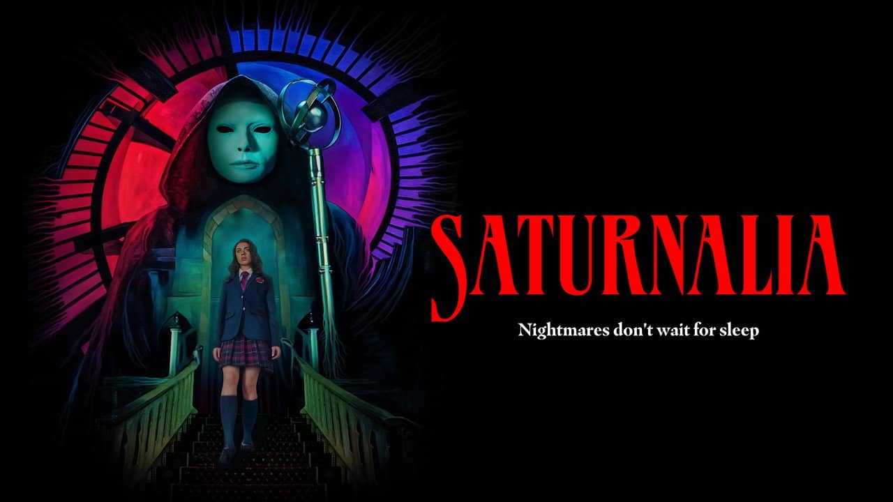 Saturnalia backdrop